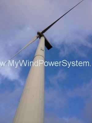 MICON M750 Wind Turbine