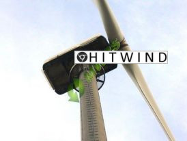 KENETECH KVS-33 360kW – Used Wind Turbines