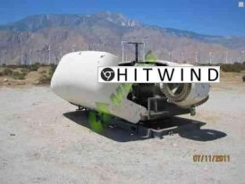 KENETECH KVS-33 360kW - Used Wind Turbines