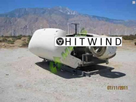 KENETECH KVS-33 360kW – Used Wind Turbines