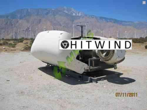 KENETECH KVS-33 360kW – Used Wind Turbines