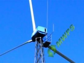 KROGMAN 50kW Wind Turbines – 50/15 Sale