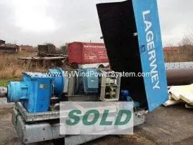 Used Lagerwey LW18/80