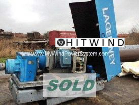 Used Lagerwey LW18/80