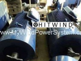 VESTAS V47 - Generators
