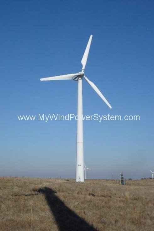 MICON M530 Wind Turbines