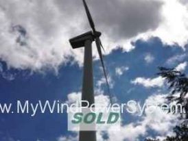 MICON M700 Wind Turbine