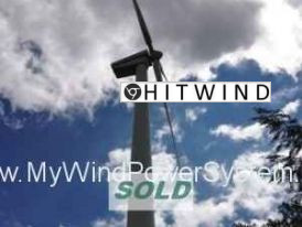 MICON M700 Wind Turbine