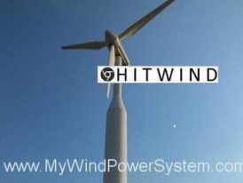NEDWIND NW23 PI Used Wind Turbine Sale