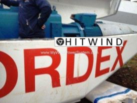 NORDEX N29 Wind Turbine Sale