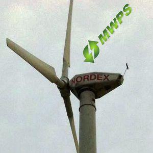 NORDEX N27 – Used Wind Turbine