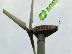 NORDEX N27 – 150kW Used Wind Turbine For Sale