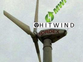 NORDEX N27 - 150kW Used Wind Turbine For Sale