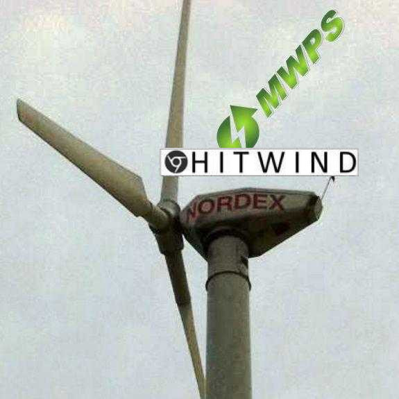 NORDEX N27 – 150kW Used Wind Turbine For Sale 3 NORDEX N27 - 150kW Used Wind Turbine For Sale