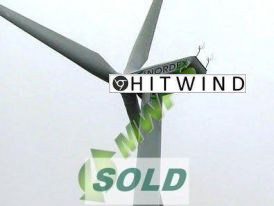 NORDEX N52 - 1MW Used Wind Turbine Sale
