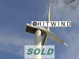 NORDEX N54 Used Wind Turbine Sale