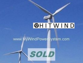 NORDEX N54 - Wind Turbines Sale