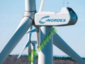 NORDEX N90/2500 Wind Turbine Sale