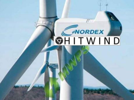 NORDEX N90/2500 Wind Turbine Sale