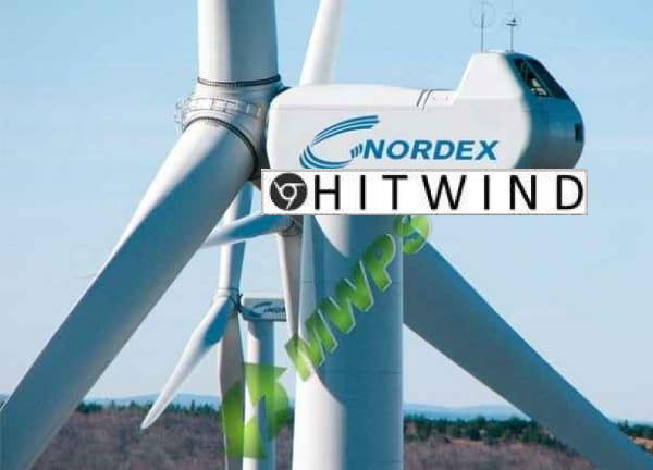 NORDEX N90/2500 Wind Turbine Sale