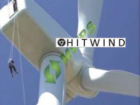 SAIP AH780 - 780kW Wind Turbine System