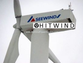 SEEWIND 25 Used Wind Turbine Sale