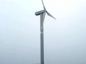 SEEWIND S110 and S20/110 Turbines