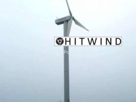 SEEWIND S110 and S20/110 Turbines