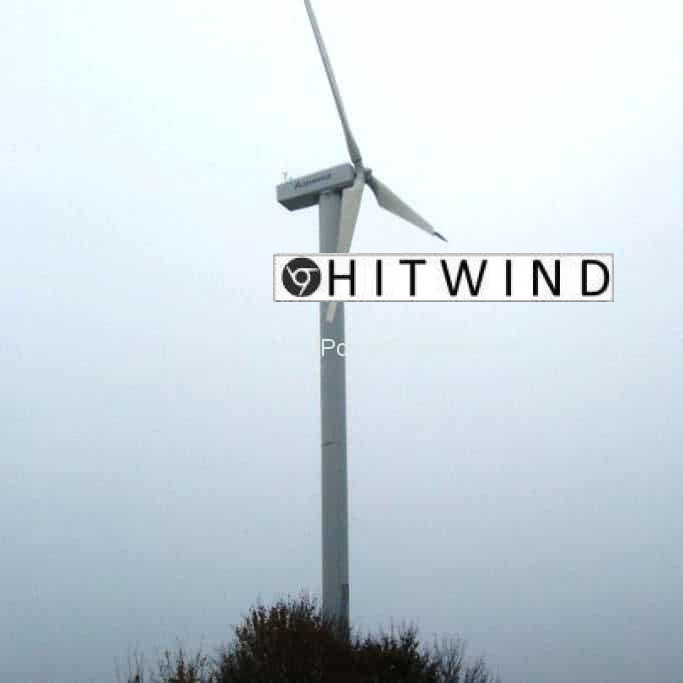 SEEWIND S110 and S20/110 Turbines