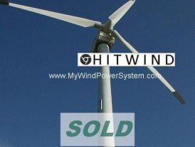 SUDWIND N 3127 - Used Wind Turbine