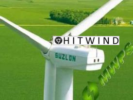 SUZLON S66 - 1.25mW - 42MW Wind Farm Sale