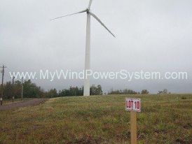 TURBOWIND T600 Wind Turbines Sale