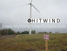 TURBOWIND T600 Wind Turbines Sale