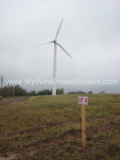 TURBOWIND T600 Wind Turbines Sale