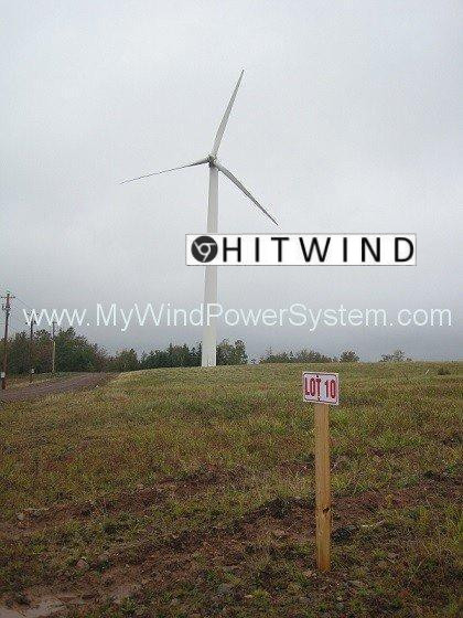 TURBOWIND T600 Wind Turbines Sale