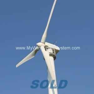 TACKE TW60 Used Wind Turbines Sale