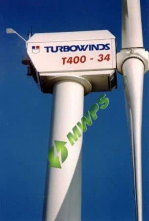 TURBOWINDS T400