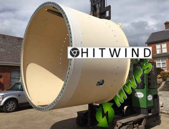 VESTAS Foundation Cans 3 VESTAS Foundation Cans