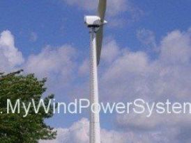 VENTIS 100kW Wind Turbines Sale