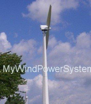 VENTIS 100kW Wind Turbines Sale