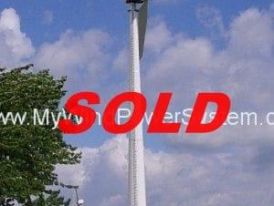 VENSYS Used Wind Turbines Sale