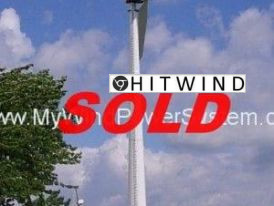 VENSYS Used Wind Turbines Sale