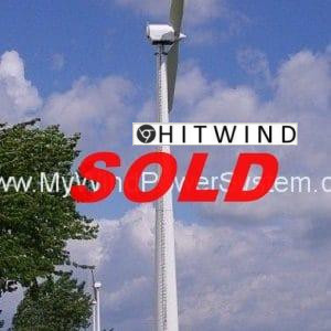 VENSYS Used Wind Turbines Sale