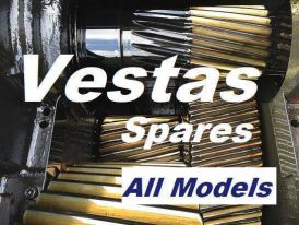 VESTAS Spares – All Models