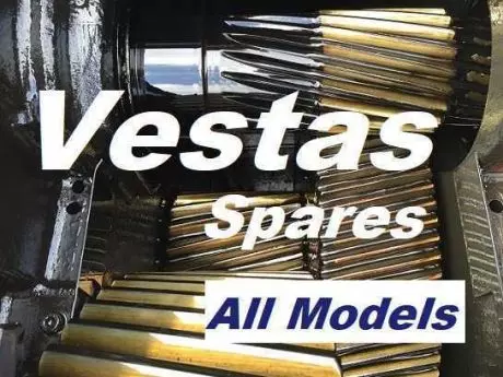 VESTAS Spares – All Models