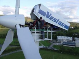 VESTAS V17 – Wind Turbines – 75kW  – 1 unit left