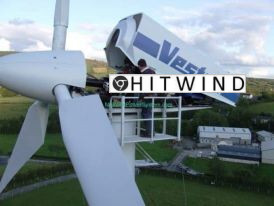 VESTAS V17 – Wind Turbines – 75kW  – 1 unit left