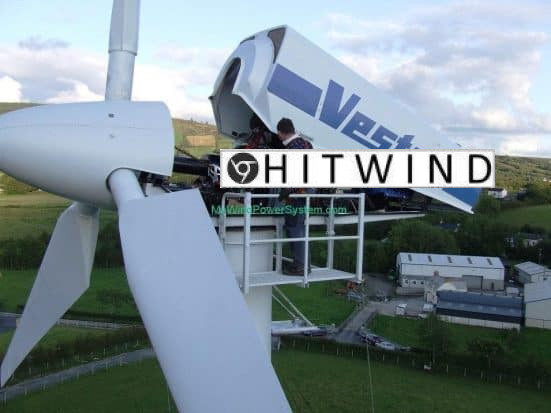 VESTAS V17 – Wind Turbines – 75kW  – 1 unit left