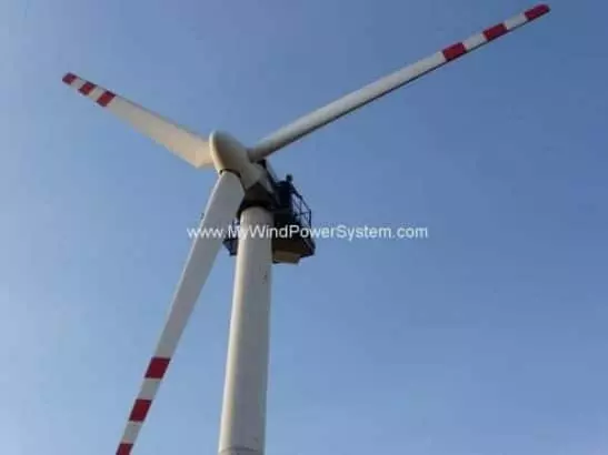 VESTAS V20 Used Wind Turbines Sale