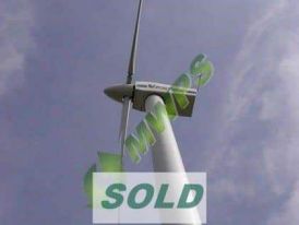 V25 VESTAS Used Wind Turbine Sale